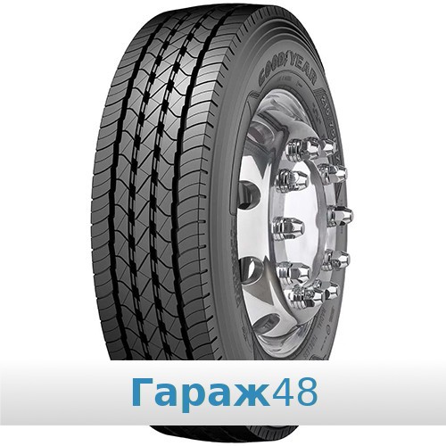 Goodyear Kmax S 315/80 R22.5 156/150L